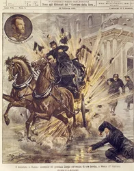 Illustrazione di copertina dell