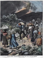 Eruzione dell