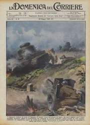 I Legionari italiani in terra di Spagna