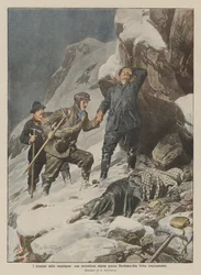 I drammi della montagna, un