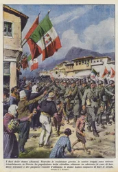 I fiori delle donne albanesi