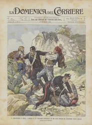 Il brigantaggio in Sicilia, l