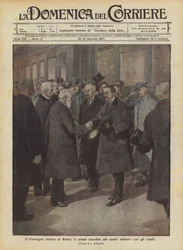 Il Convegno storico di Roma, il primo incontro dei nostri ministri con gli ospiti