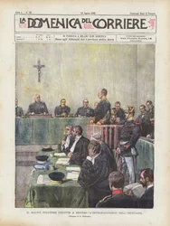 Il nuovo processo Dreyfus a Rennes, l