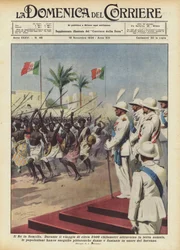 Il Re in Somalia
