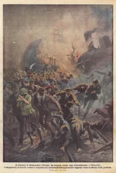 Il disastro di Batignolles (Parigi)