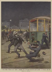 Il feroce delitto di Genova