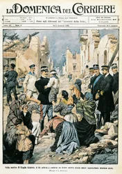 Italia, Milano, Re d