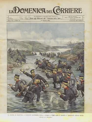 La guerra in Manciuria, l