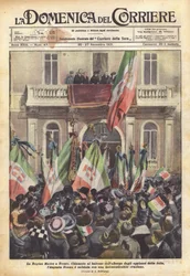 La Regina Madre a Trento