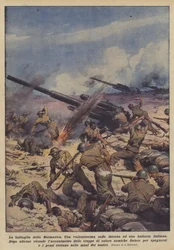 La battaglia della Marmarica