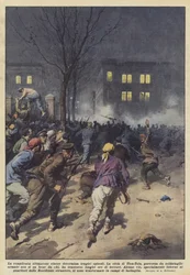 La complicata situazione cinese determina tragici episodi