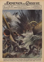 La guerra delle mine