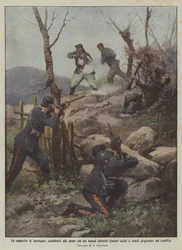 La malavita in Sardegna, carabinieri alle prese con tre temuti latitanti rimasti uccisi o caduti