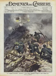 La montagna inespugnabile conquistata