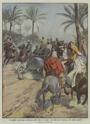 La pacifica penetrazione nell