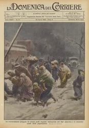 La terrorizzante pioggia di cenere nelle regioni vulcaniche del Sud America e il doloroso esodo delle popolazioni