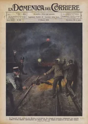 La tragedia nella galleria del Ricken, in Svizzera