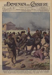 La tragica fine di un missionario italiano in Cina