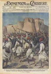 La vittoriosa azione militare in Libia