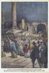 Le feste per il VII centenario dell