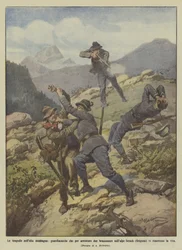 Guardiacaccia arresta due bracconieri nell