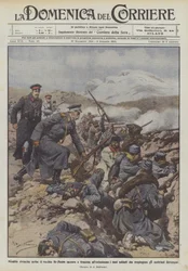 Mirabile rivincita serba, il vecchio Re Pietro incuora e trascina all