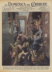 Non tenete aperti gli sportelli!