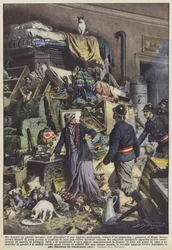 Per domare un piccolo incendio nell