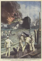 Sottomarini contro il fuoco