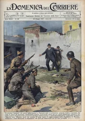 Guerra civile spagnola: diplomatico polacco catturato mentre si imbarcava a Valencia per la Polonia scampato per poco all