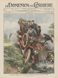 Un incidente di viaggio al Re, l