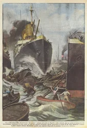 Una corsa catastrofica