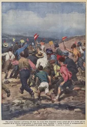 Una gara singolare nell