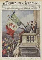 Una scena indimenticabile, nell