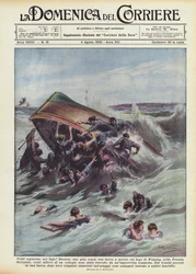 Venti signorine nel lago!