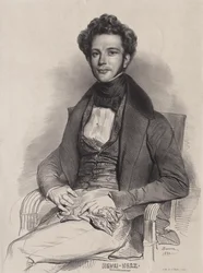 Henri Herz, Pianista