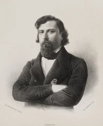 Assemblea nazionale, Galleria dei rappresentanti del popolo - Jules André Sébastien Fargin-Fayolle