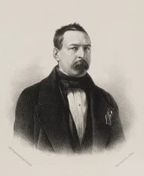 Assemblea nazionale, galleria dei rappresentanti del popolo - Toussaint Bravard