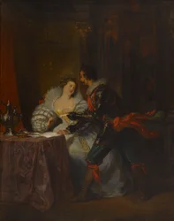 Il Duca e la Duchessa di Guisse. Dopo Enrico III e le sue corti di Alexandre Dumas