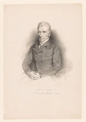Ritratto di Alexandre-Jean-Baptiste-Guy de Gisors