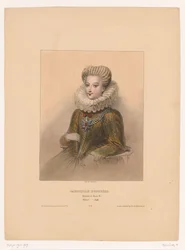 Ritratto di Gabrielle d