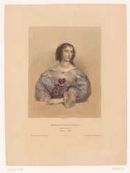 Ritratto di Enrichetta Maria di Francia
