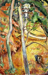 Alberi (Autunno)
