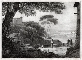 Lago Albano