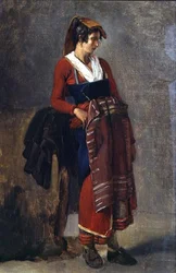 Contadino della periferia di Roma
