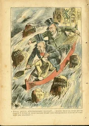 Illustrazione di Achille Lemot (1846-1909) in Le Pelerin