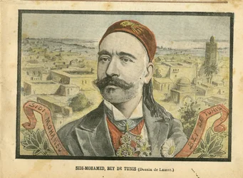 Illustrazione in Le Pelerin