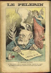 Illustrazione in Le Pelerin