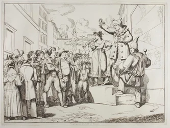 Spettacolo della compagnia di danza